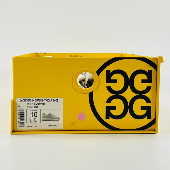 G/Fore Women's MG4+ Gradient Golf 'Stone Lime' GLF000087-STN Multi Size - Picture 16 of 16